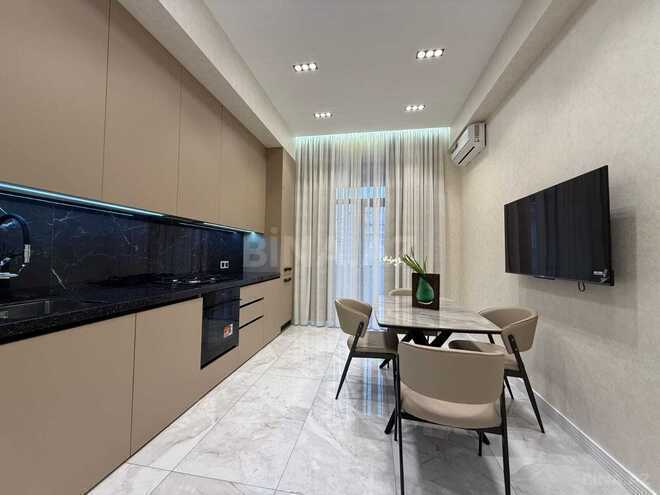 İcarəyə verilir 2 otaqlı yeni tikili 90 m², 28 May m., photo 6 from 21