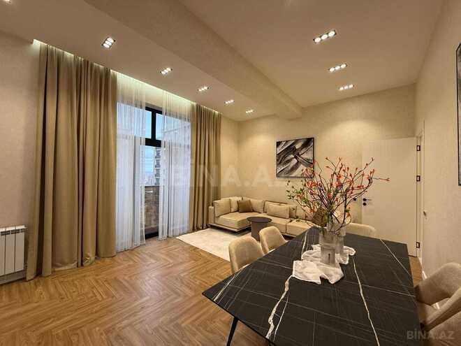 İcarəyə verilir 2 otaqlı yeni tikili 90 m², 28 May m., photo 3 from 21