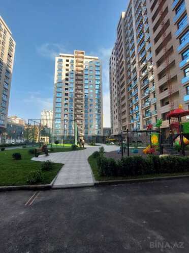 İcarəyə verilir 2 otaqlı yeni tikili 90 m², 28 May m., photo 19 from 21
