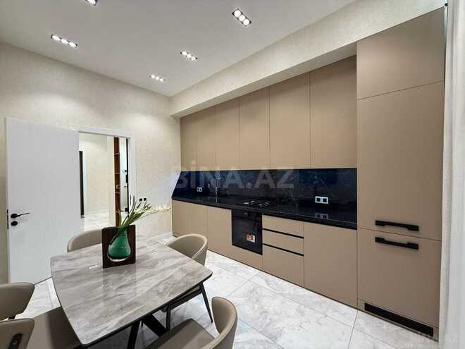 İcarəyə verilir 2 otaqlı yeni tikili 90 m², 28 May m., photo 8 from 21