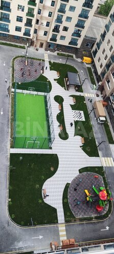 İcarəyə verilir 2 otaqlı yeni tikili 90 m², 28 May m., photo 20 from 21