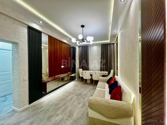 Продаётся 2-комн. новостройка 68 м², м. Кара Караев, photo 10 from 22