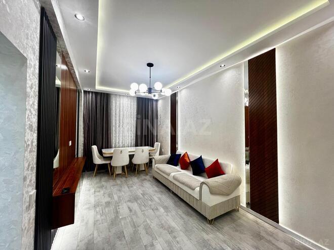 Продаётся 2-комн. новостройка 68 м², м. Кара Караев, photo 9 from 22