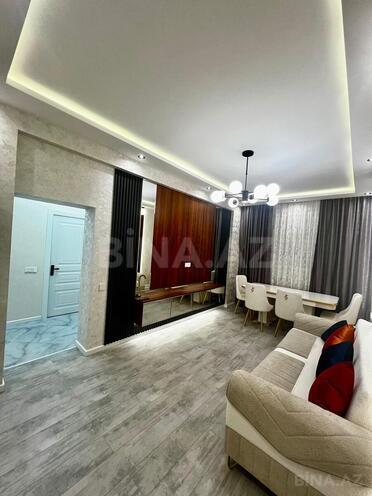 Продаётся 2-комн. новостройка 68 м², м. Кара Караев, photo 19 from 22