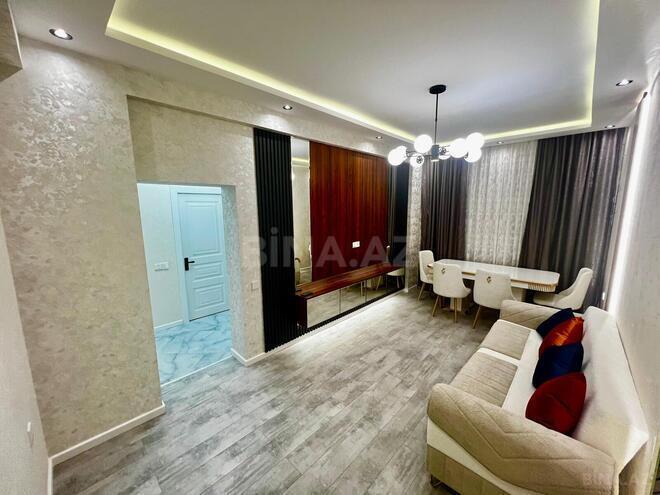 Продаётся 2-комн. новостройка 68 м², м. Кара Караев, photo 12 from 22