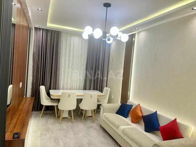 Продаётся 2-комн. новостройка 68 м², м. Кара Караев, photo 11 from 22