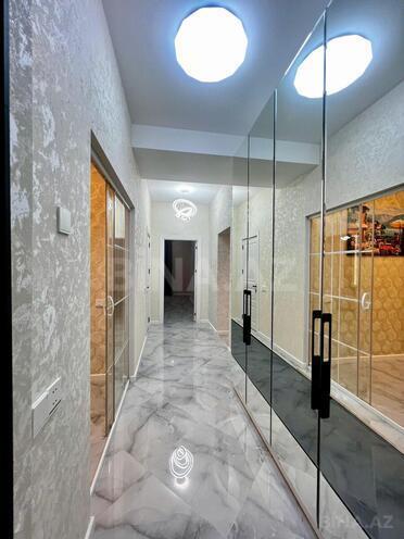 Продаётся 2-комн. новостройка 68 м², м. Кара Караев, photo 20 from 22