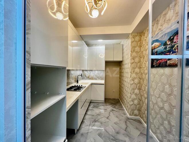 Продаётся 2-комн. новостройка 68 м², м. Кара Караев, photo 17 from 22