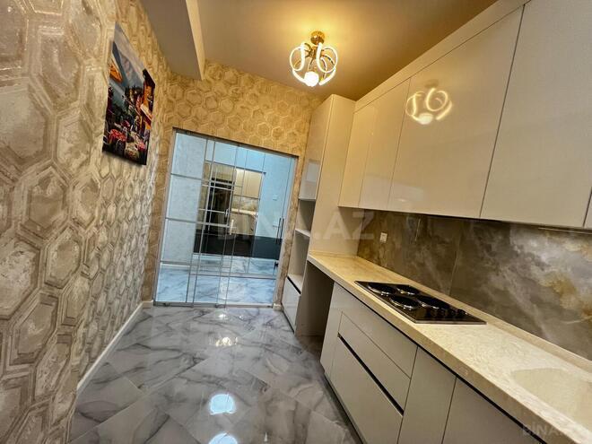 Продаётся 2-комн. новостройка 68 м², м. Кара Караев, photo 14 from 22