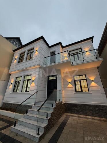 Satılır 5 otaqlı həyət evi/bağ evi 190 m², Bakıxanov q., photo 3 from 32