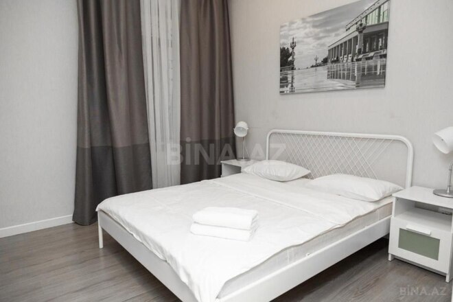 İcarəyə verilir 2 otaqlı köhnə tikili 84 m², İçəri Şəhər m., photo 1 from 14