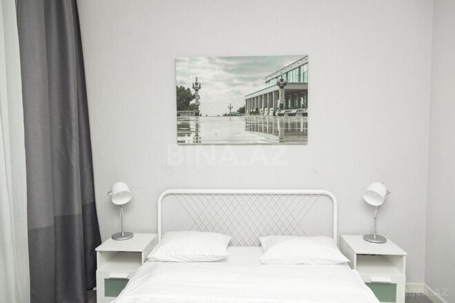 İcarəyə verilir 2 otaqlı köhnə tikili 84 m², İçəri Şəhər m., photo 3 from 14