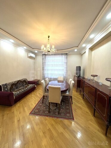 İcarəyə verilir 2 otaqlı yeni tikili 80 m², Azadlıq Prospekti m., photo 3 from 12