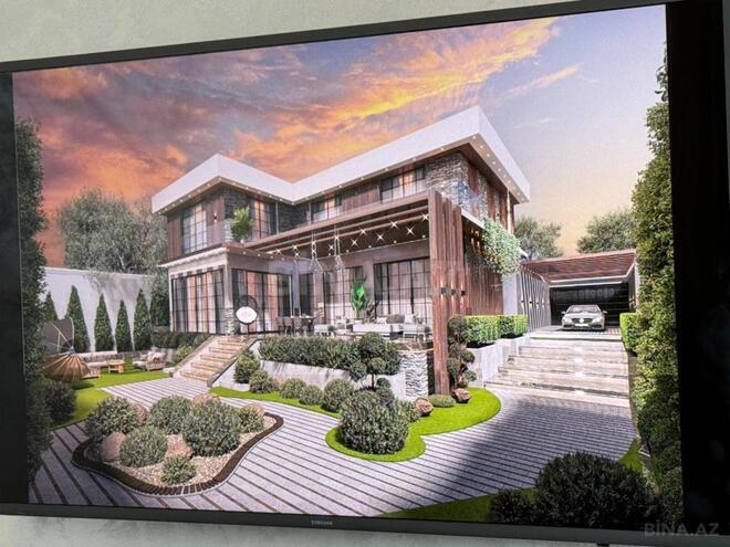 Продаётся 6-комн. дом/дача 650 м², Хатаинский р., photo 1 from 18