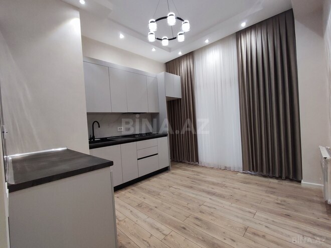 Satılır 2 otaqlı yeni tikili 54 m², Nizami m., photo 5 from 17