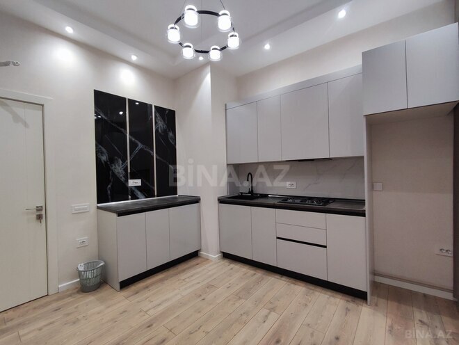 Satılır 2 otaqlı yeni tikili 54 m², Nizami m., photo 6 from 17