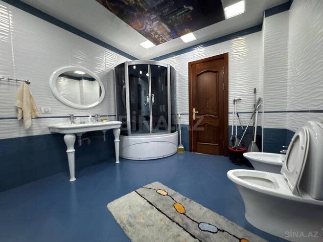 Satılır 3 otaqlı yeni tikili 220 m², Şah İsmayıl Xətai m., photo 15 from 18