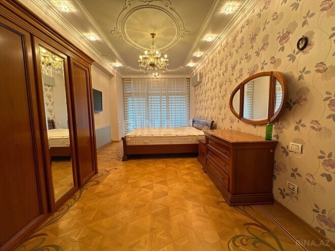 Satılır 3 otaqlı yeni tikili 220 m², Şah İsmayıl Xətai m., photo 10 from 18