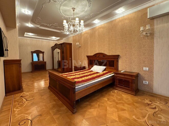 Satılır 3 otaqlı yeni tikili 220 m², Şah İsmayıl Xətai m., photo 8 from 18