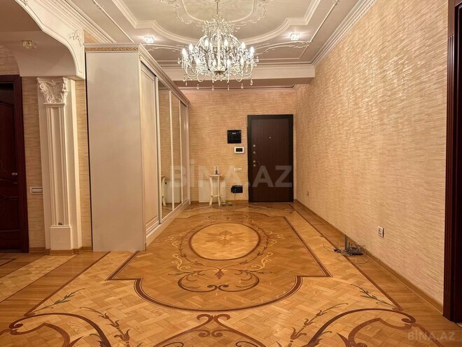 Satılır 3 otaqlı yeni tikili 220 m², Şah İsmayıl Xətai m., photo 16 from 18