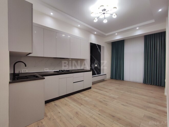 Satılır 2 otaqlı yeni tikili 64 m², Nizami m., photo 6 from 18