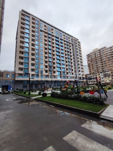 Satılır 2 otaqlı yeni tikili 64 m², Nizami m., photo 4 from 18