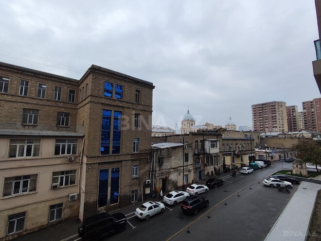 Satılır 2 otaqlı yeni tikili 64 m², Nizami m., photo 13 from 18