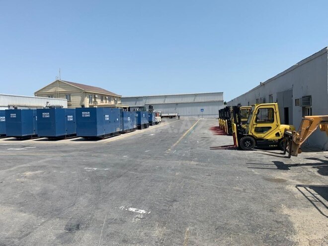 İcarəyə verilir  obyekt 10 000 m², Lökbatan q., photo 3 from 11