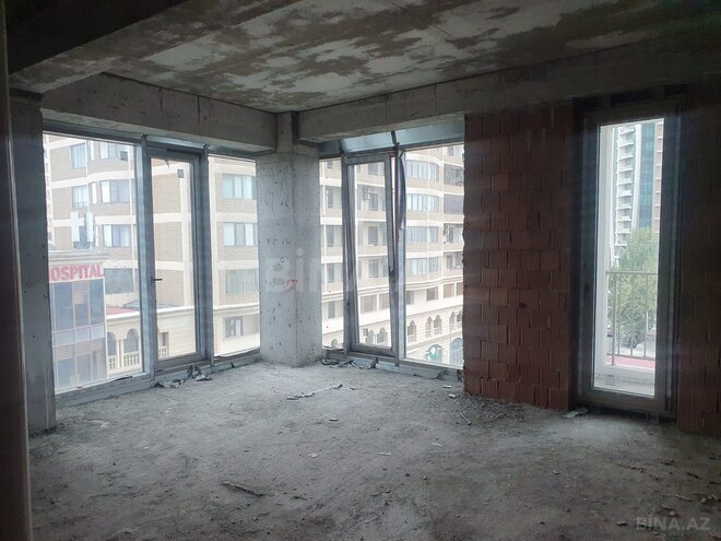 Продаётся 3-комн. новостройка 112 м², м. Ичеришехер, photo 19 from 20