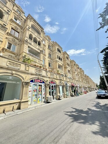 Satılır 2 otaqlı köhnə tikili 55 m², Gənclik m., photo 10 from 11