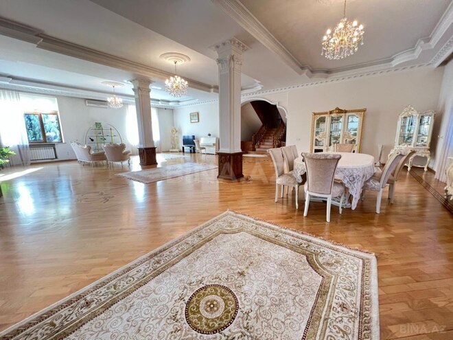 Продаётся 8-комн. дом/дача 683 м², пос. Бакиханова, photo 1 from 18