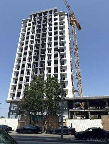 Satılır 2 otaqlı yeni tikili 51 m², Nəsimi r., photo 1 from 8