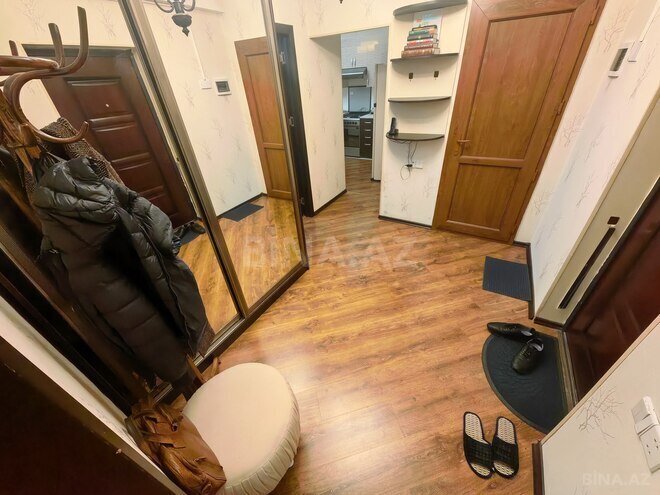 Продаётся 2-комн. новостройка 68 м², м. Иншаатчылар, photo 18 from 22