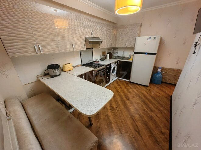 Продаётся 2-комн. новостройка 68 м², м. Иншаатчылар, photo 9 from 22