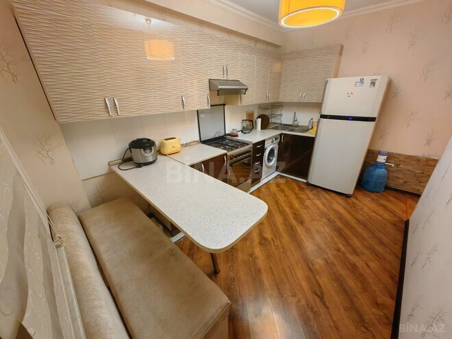 Продаётся 2-комн. новостройка 68 м², м. Иншаатчылар, photo 10 from 22