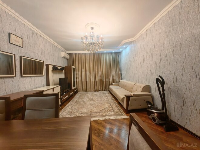 Продаётся 2-комн. новостройка 68 м², м. Иншаатчылар, photo 16 from 22