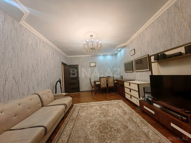 Продаётся 2-комн. новостройка 68 м², м. Иншаатчылар, photo 5 from 22