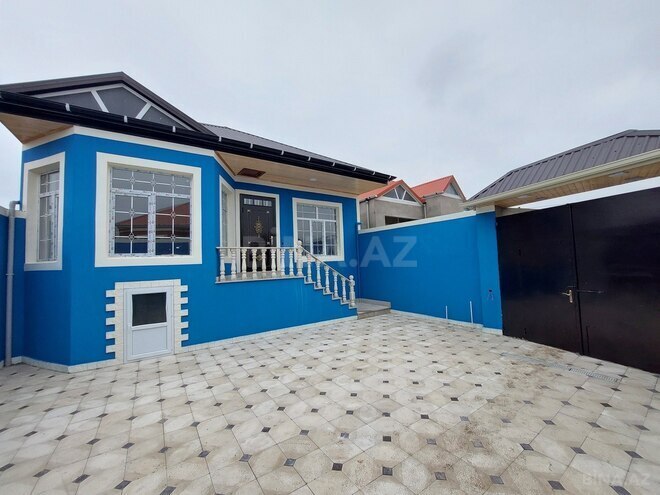 Satılır 3 otaqlı həyət evi/bağ evi 100 m², Hövsan q., photo 3 from 21