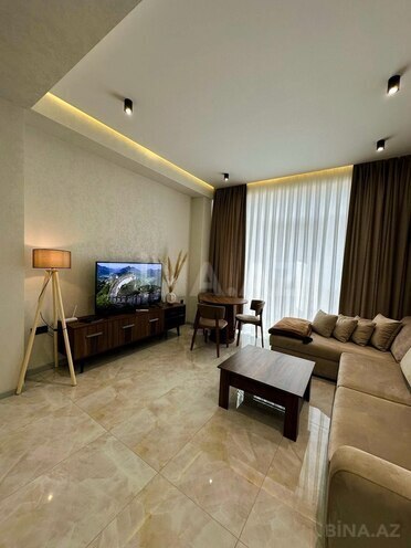 İcarəyə verilir 2 otaqlı yeni tikili 77 m², Sea Breeze q., photo 6 from 26