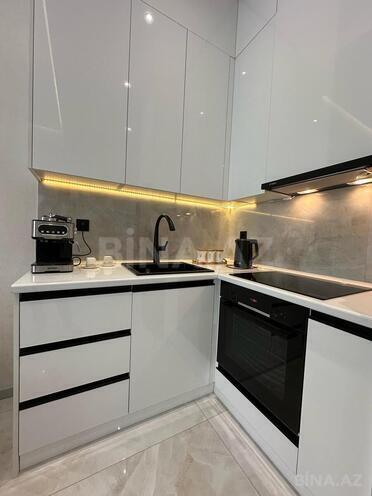 İcarəyə verilir 2 otaqlı yeni tikili 77 m², Sea Breeze q., photo 8 from 26