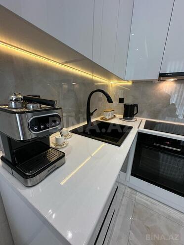 İcarəyə verilir 2 otaqlı yeni tikili 77 m², Sea Breeze q., photo 9 from 26