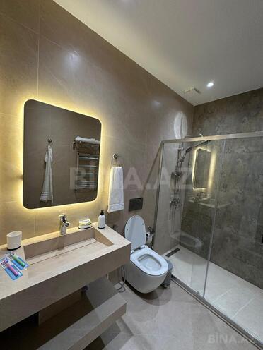 İcarəyə verilir 2 otaqlı yeni tikili 77 m², Sea Breeze q., photo 19 from 26