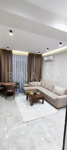 İcarəyə verilir 2 otaqlı yeni tikili 77 m², Sea Breeze q., photo 7 from 26