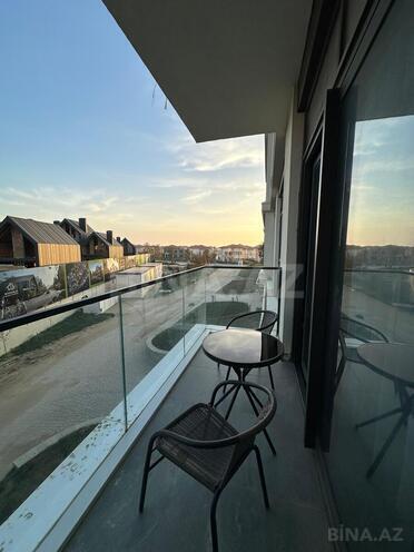 İcarəyə verilir 2 otaqlı yeni tikili 77 m², Sea Breeze q., photo 15 from 26