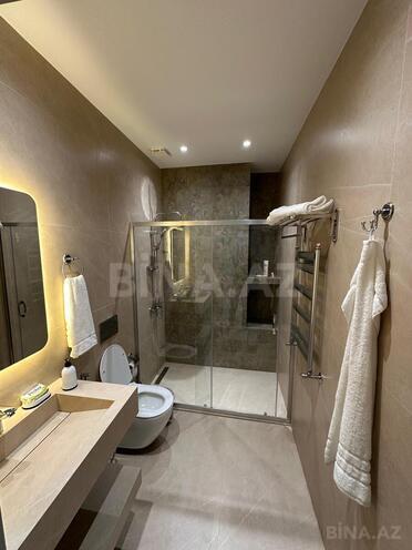 İcarəyə verilir 2 otaqlı yeni tikili 77 m², Sea Breeze q., photo 18 from 26