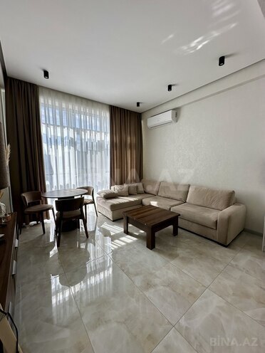 İcarəyə verilir 2 otaqlı yeni tikili 77 m², Sea Breeze q., photo 4 from 26
