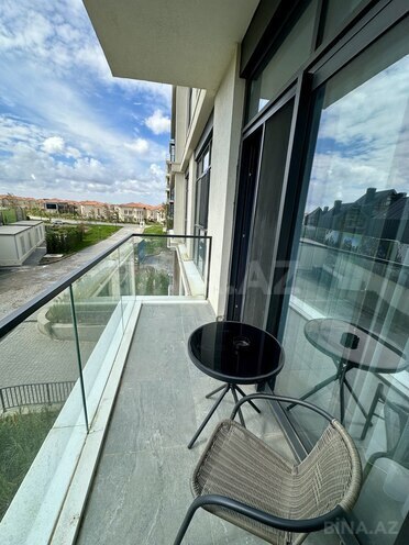 İcarəyə verilir 2 otaqlı yeni tikili 77 m², Sea Breeze q., photo 16 from 26
