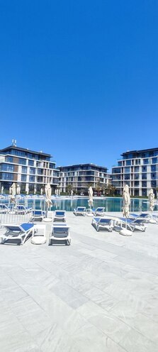 İcarəyə verilir 2 otaqlı yeni tikili 77 m², Sea Breeze q., photo 20 from 26