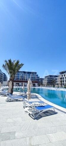 İcarəyə verilir 2 otaqlı yeni tikili 77 m², Sea Breeze q., photo 21 from 26