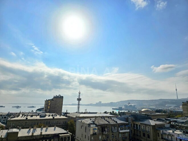 İcarəyə verilir 3 otaqlı yeni tikili 160 m², Sahil m., photo 20 from 26